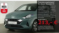 Gebraucht 2025 Hyundai i10 Trend Kleinwagen | 17.824 € (Fairer Preis)