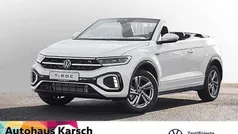 VW T-Roc Cabriolet