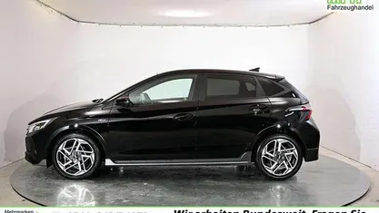 Phantom black pearl Neu 2025 Hyundai i20 N Line Kleinwagen | 23.441 € (Fairer Preis)