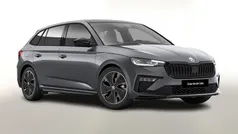 Gebraucht 2025 Skoda Scala Monte Carlo Kleinwagen | 28.303 € (Fairer Preis)