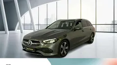 Metalliclack selenitgrau Gebraucht 2024 Mercedes C180 Avantgarde Kombi | 32.980 € (Guter Preis)