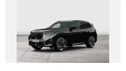 Gebraucht BMW X3 M Sport 381 PS (280 kW) 2025 Schwarz SUV