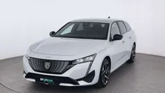 Weiß Gebraucht 2023 Peugeot 308 Allure Kombi | 23.470 € (Guter Preis)