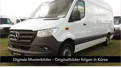 Gebraucht 2024 Mercedes Sprinter Van | 45.161 € (Fairer Preis)