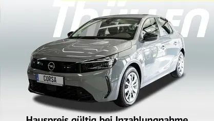 Nuova Opel Corsa Edition 101 CV (74 kW) 2026 Grigio Utilitaria