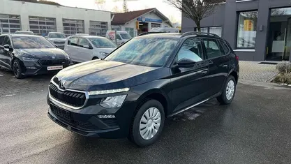 Gebraucht 2025 Skoda Kamiq Selection SUV | 23.500 € (Guter Preis)