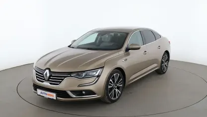 Gebraucht Renault Talisman Initiale Paris 200 PS (147 kW) 2016 Gelb Limousine