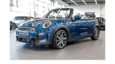 Gebraucht 2022 Mini Cooper S Cabriolet Cabrio | 30.995 € (Fairer Preis)