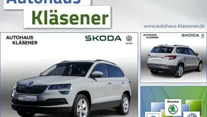 Second-hand Skoda Karoq Ambition 150 CP (110 kW) 2020 SUV