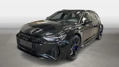 Schwarz Neu 2025 Audi RS6 Performance Kombi | 153.980 € (Guter Preis)