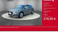 Grau Gebraucht 2024 Audi A1 Sportback S-Line Kleinwagen | 29.980 € (Fairer Preis)