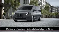 Grau Gebraucht 2021 Mercedes Vito Van / Kleinbus | 39.750 € (Fairer Preis)