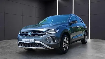 Gebraucht 2025 VW T-Roc Goal SUV | 26.440 € (Fairer Preis)