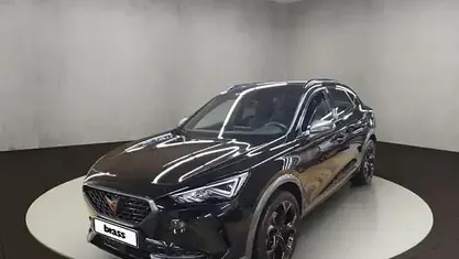 Midnight schwarz metallic Gebraucht 2023 Cupra Formentor SUV | 27.950 € (Fairer Preis)