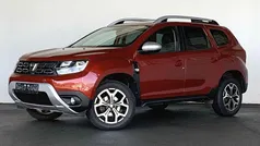 Rot Gebraucht 2020 Dacia Duster Adventure SUV | 17.970 € (Fairer Preis)