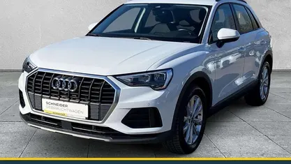 Gebraucht Audi Q3 150 PS (110 kW) 2023 Weiß SUV