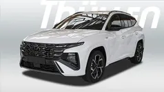 Gebraucht 2024 Hyundai Tucson N Line SUV | 35.590 € (Fairer Preis)