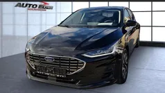 Gebraucht 2024 Ford Focus Titanium Limousine | 25.880 € (Fairer Preis)