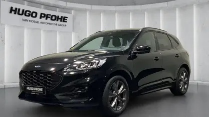 Brugt Ford Kuga ST-Line X 150 HK (110 kW) 2024 Sort SUV