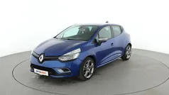 Blau Gebraucht 2017 Renault Clio IV Intens Limousine | 11.020 € (Superpreis)