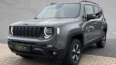 Grau Gebraucht 2021 Jeep Renegade Trailhawk SUV | 19.990 € (Fairer Preis)