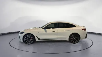 Neu BMW i4 M Sport 442 kW (601 PS) 2026 Weiß Limousine