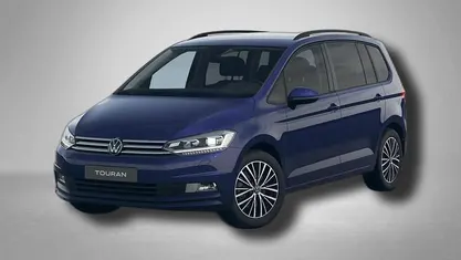 Gebraucht VW Touran Life 150 PS (110 kW) 2025 Van / Kleinbus