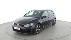 Schwarz Gebraucht 2016 VW Golf VII GTI Limousine | 17.790 € (Fairer Preis)