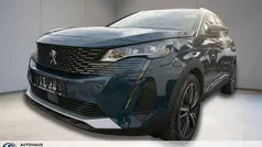 Blau Gebraucht 2023 Peugeot 3008 GTi SUV | 24.385 € (Guter Preis)