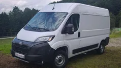 Kaolin weiß Neu 2025 Peugeot Boxer Van | 32.725 € (Fairer Preis)