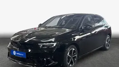 Gebraucht Opel Astra 131 PS (96 kW) 2025 Schwarz Kleinwagen