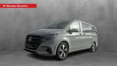 Alpingrau Gebraucht 2025 Mercedes V250 Style Van / Kleinbus | 68.999 € (Superpreis)