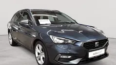 Magnetic grau metallic Gebraucht 2024 Seat Leon FR Kombi | 24.990 € (Fairer Preis)