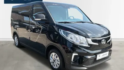 Occasion Maxus eDeliver 3 117 kW (160 ch) 2024 Noir Van