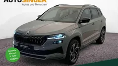 Gebraucht 2025 Skoda Karoq SportLine SUV | 40.880 € (Fairer Preis)