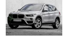 Silber Gebraucht 2019 BMW X1 Advantage SUV | 17.450 € (Superpreis)