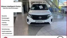 Mineral white (s) Neu 2025 Nissan Townstar Tekna Van / Kleinbus | 32.990 € (Fairer Preis)