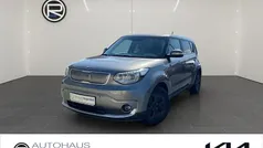 Silber Gebraucht 2018 Kia Soul EV Play SUV | 13.980 € (Fairer Preis)