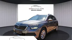Grau Gebraucht 2023 Skoda Kamiq Ambition SUV | 20.990 € (Fairer Preis)
