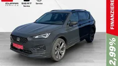 Grau Gebraucht 2021 Seat Tarraco 4Drive SUV | 33.950 € (Fairer Preis)
