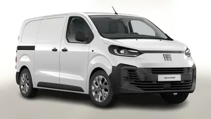 Neu Fiat Scudo 177 PS (130 kW) 2025 Gelatoweiß Van