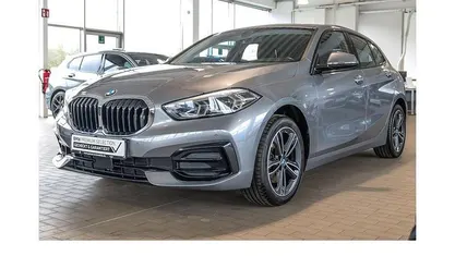 Gebraucht BMW 118 Sport Line 136 PS (100 kW) 2022 Kleinwagen