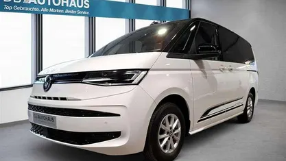 Gebraucht VW Multivan Edition 150 PS (110 kW) 2024 Weiß Van