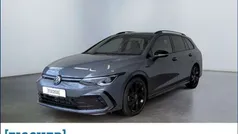 Delfingrau metallic Gebraucht 2024 VW Golf VIII R-line Kombi | 30.876 € (Fairer Preis)