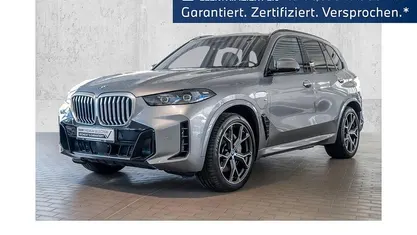 Gebraucht BMW X5 M Sport 489 PS (359 kW) 2024 Grau SUV