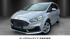 Polarsilber Gebraucht 2022 Ford S-MAX Titanium Van / Kleinbus | 34.690 € (Fairer Preis)