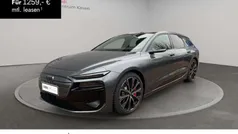 Grau (daytonagrau perleffekt) Gebraucht 2025 Audi e-tron S-Line SUV | 99.991 € (Superpreis)