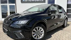 Mitternachtsschwarz metallic Gebraucht 2023 Seat Ibiza Style Kleinwagen | 16.979 € (Fairer Preis)