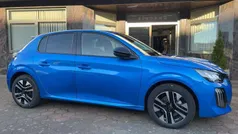 Blau Neu 2024 Peugeot 208 Allure Kleinwagen | 19.990 € (Fairer Preis)