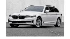 Gebraucht 2020 BMW 530 Luxury Line Kombi | 29.490 € (Fairer Preis)